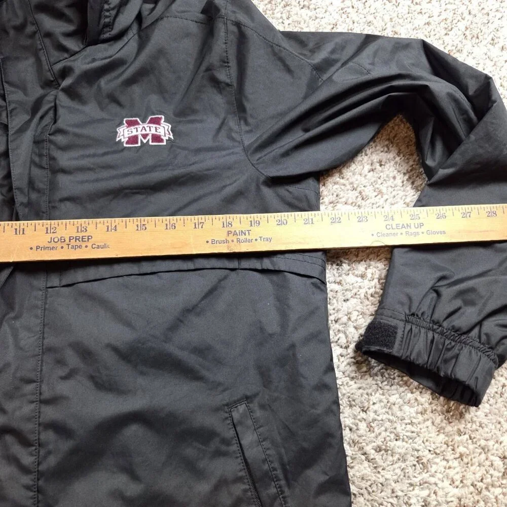 Missouri State Jacket Adult Small NCAA Football Adidas Clima Proof Scorch